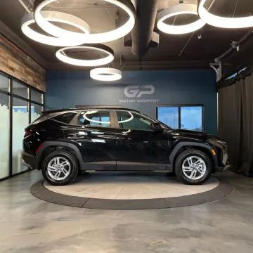 Photos of 2025 Hyundai Tucson SE for sale in Kaysville, UT at GP Motor Company
