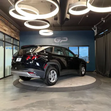 Another view of 2025 Hyundai Tucson SE for sale in Kaysville, UT at GP Motor Company