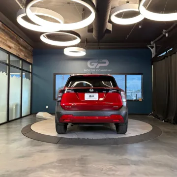 More photos of 2026 Nissan Kicks SV at GP Motor Company, UT