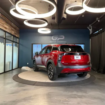 More photos of 2026 Nissan Kicks SV at GP Motor Company, UT