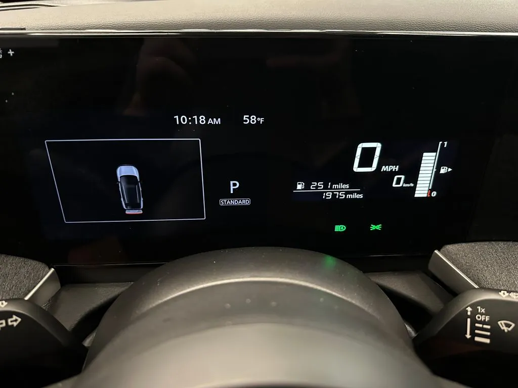 Nissan Kicks photo 10