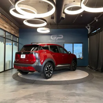 Another view of 2026 Nissan Kicks SV for sale in Kaysville, UT at GP Motor Company