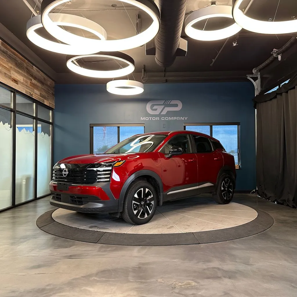 Nissan Kicks photo 7