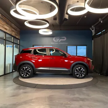 Photos of 2026 Nissan Kicks SV for sale in Kaysville, UT at GP Motor Company