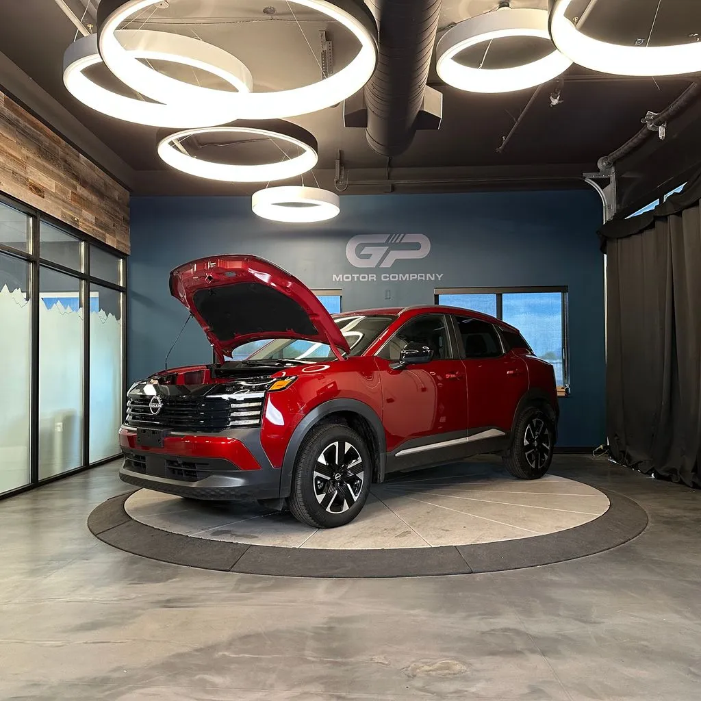 Nissan Kicks photo 23