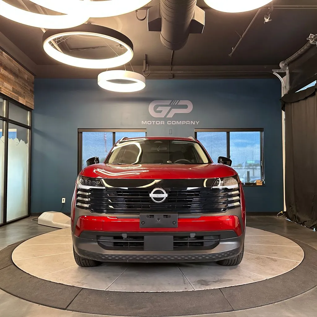Nissan Kicks photo 8