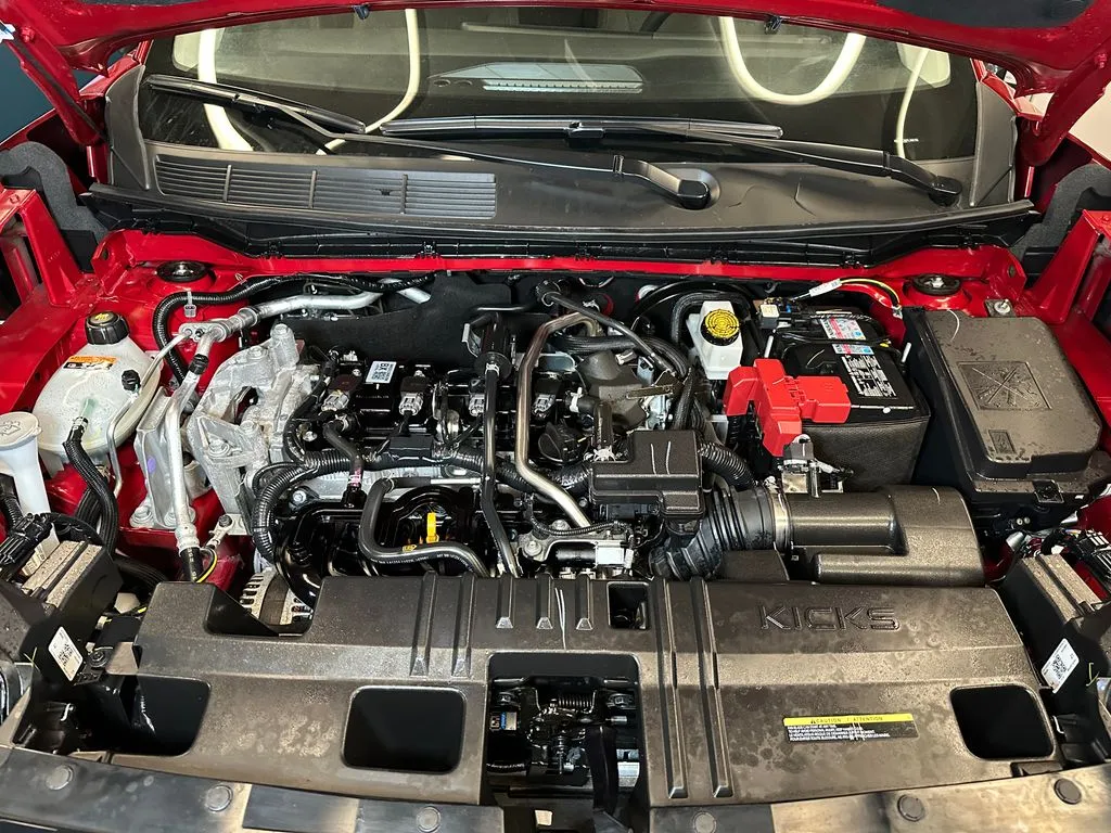 Nissan Kicks photo 22