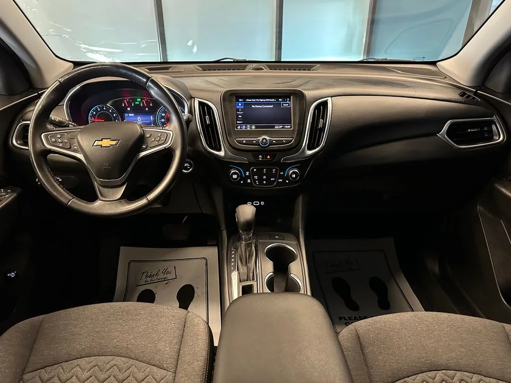 Chevrolet Equinox photo 9