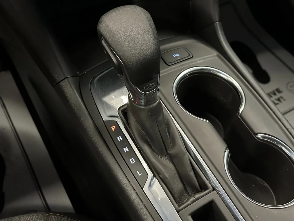 Chevrolet Equinox photo 16