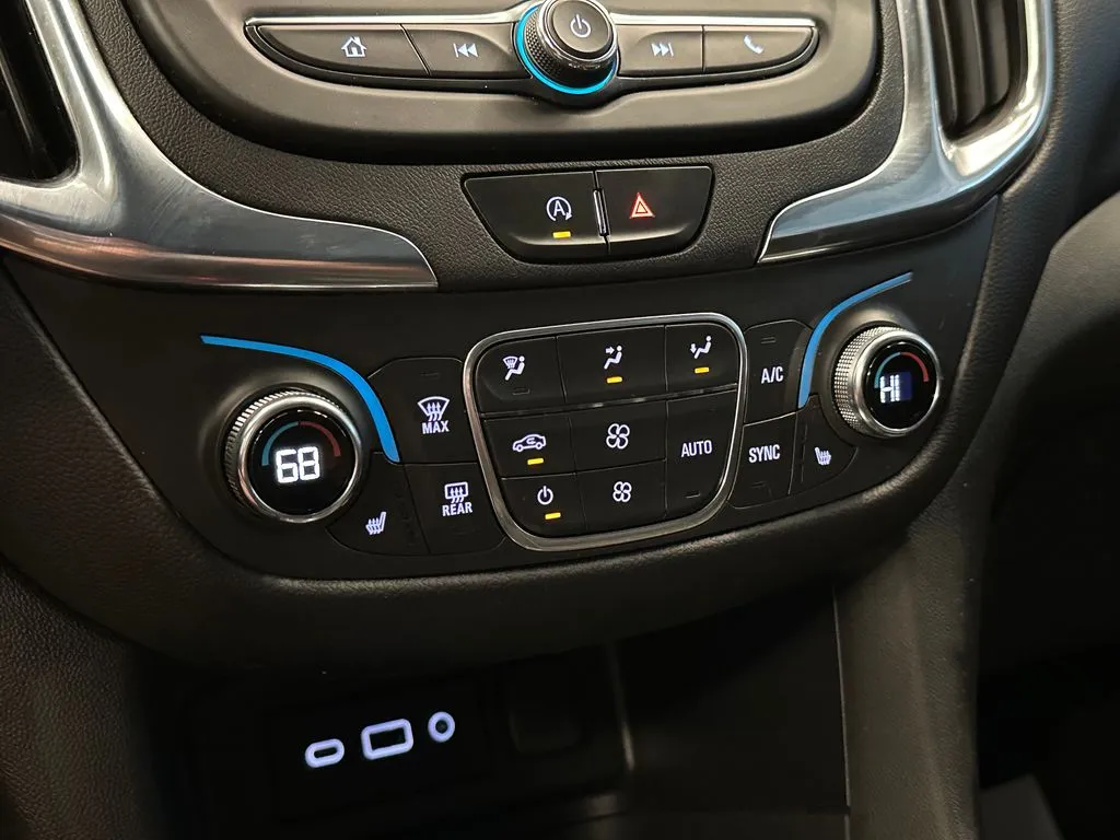 Chevrolet Equinox photo 15
