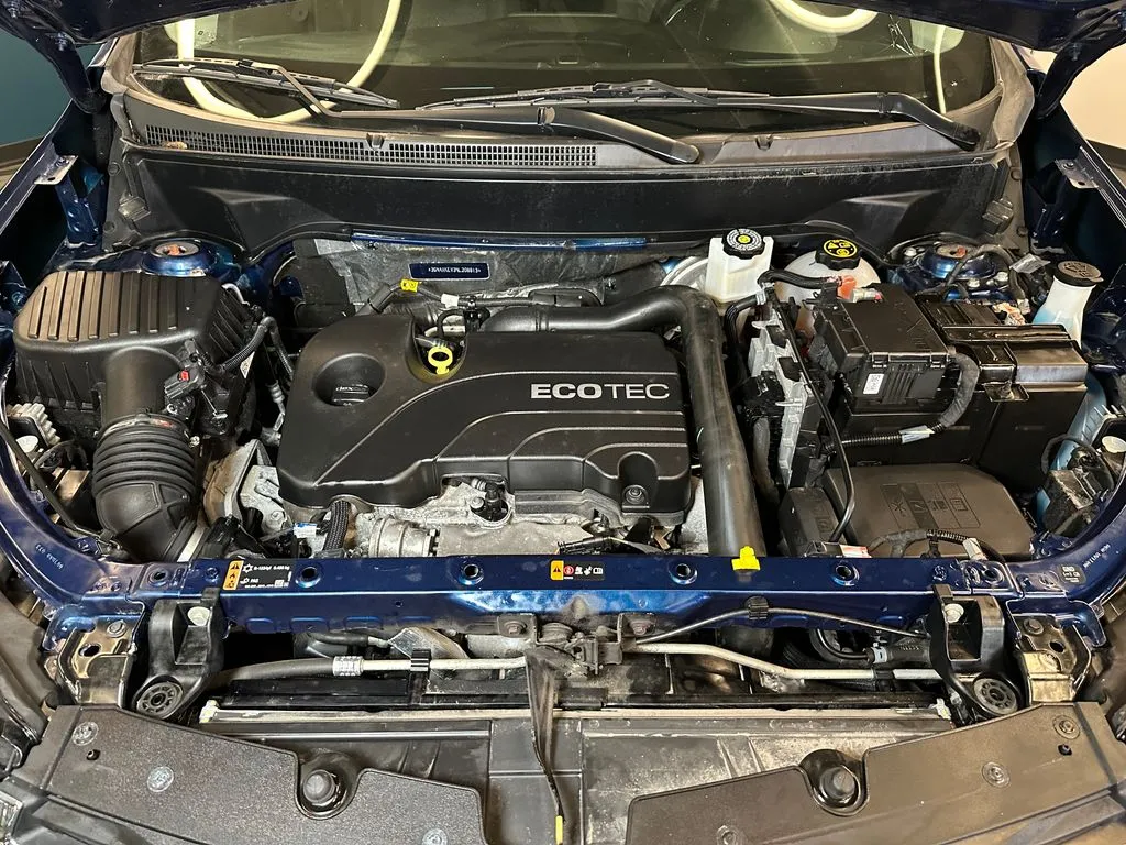 Chevrolet Equinox photo 23