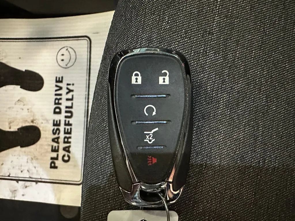 Chevrolet Equinox photo 21