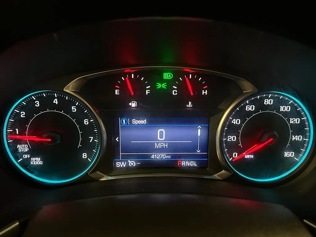 Chevrolet Equinox photo 10
