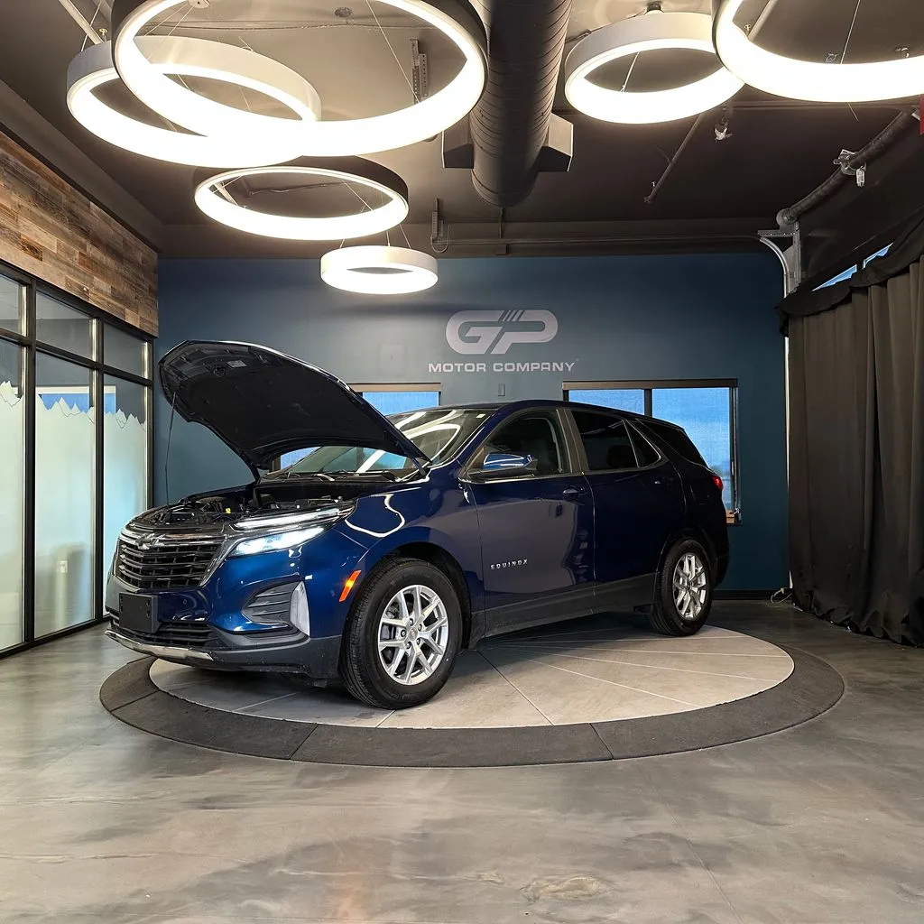 Chevrolet Equinox photo 24