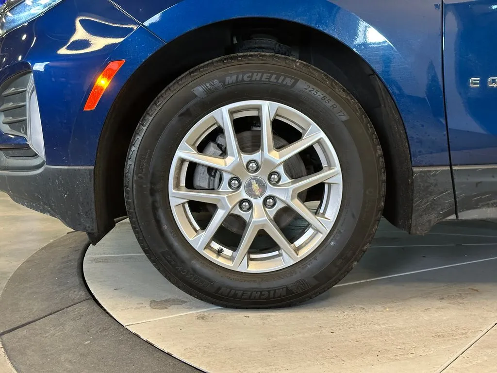Chevrolet Equinox photo 25