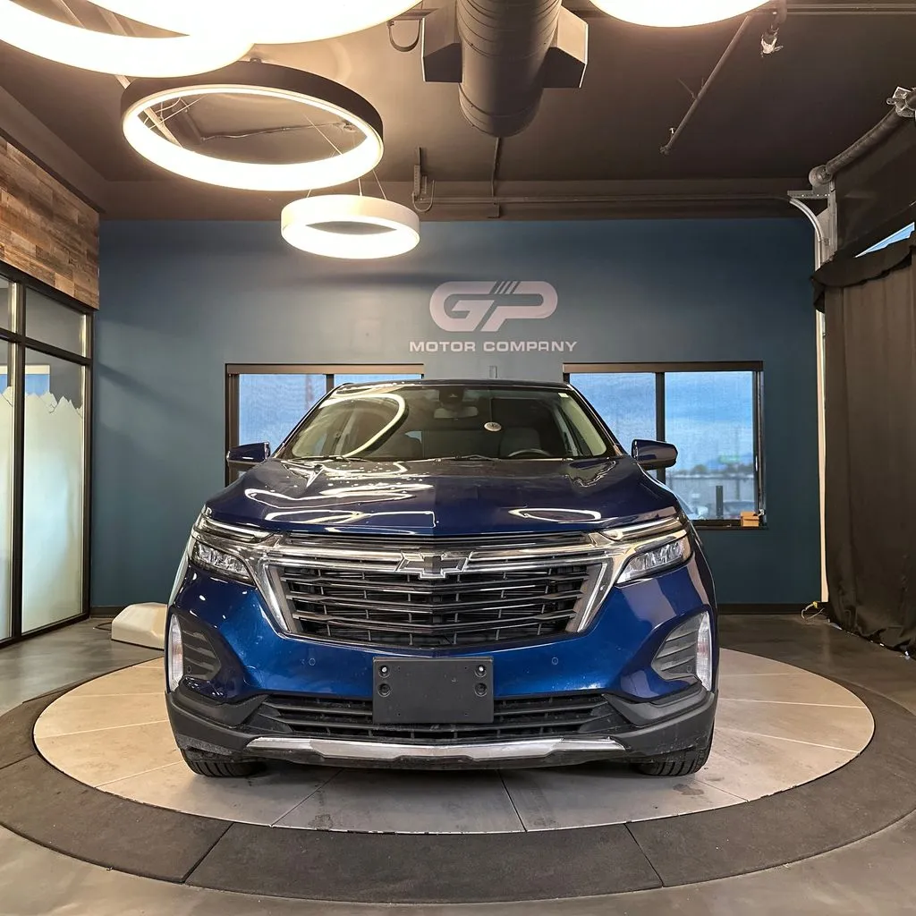 Chevrolet Equinox photo 8