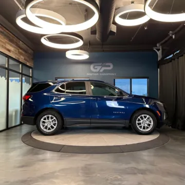 Photos of 2022 Chevrolet Equinox LT for sale in Kaysville, UT at GP Motor Company