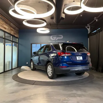 More photos of 2022 Chevrolet Equinox LT at GP Motor Company, UT
