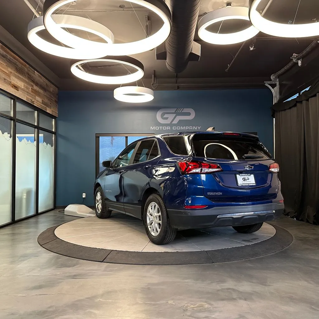 Chevrolet Equinox photo 5