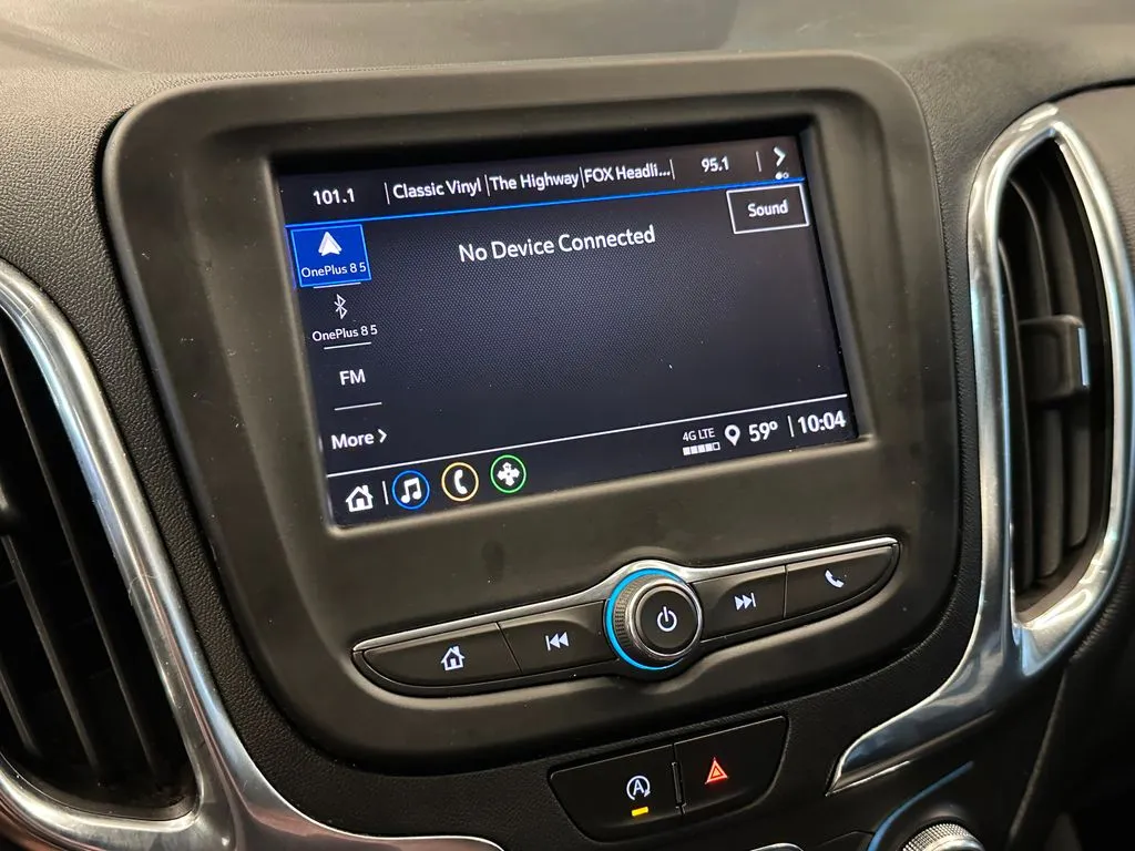 Chevrolet Equinox photo 13