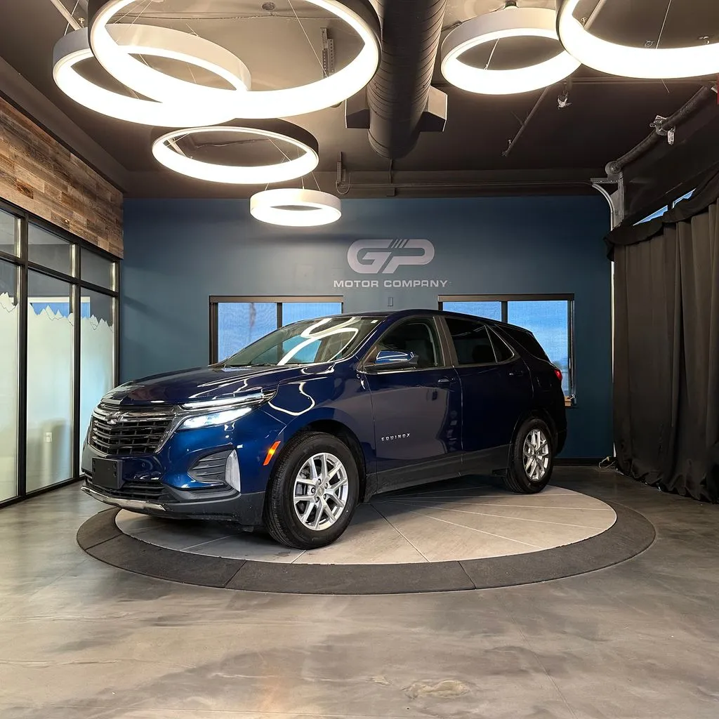 Chevrolet Equinox photo 7
