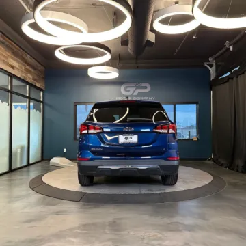 More photos of 2022 Chevrolet Equinox LT at GP Motor Company, UT