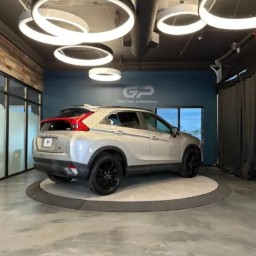 Another view of 2019 Mitsubishi Eclipse Cross LE for sale in Kaysville, UT at GP Motor Company