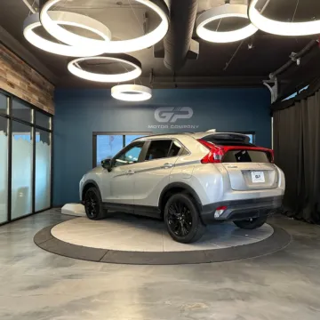 More photos of 2019 Mitsubishi Eclipse Cross LE at GP Motor Company, UT