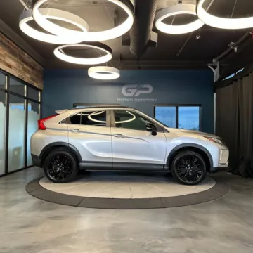 Photos of 2019 Mitsubishi Eclipse Cross LE for sale in Kaysville, UT at GP Motor Company