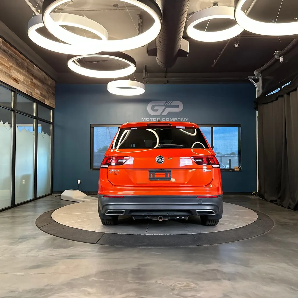 Volkswagen Tiguan photo 4
