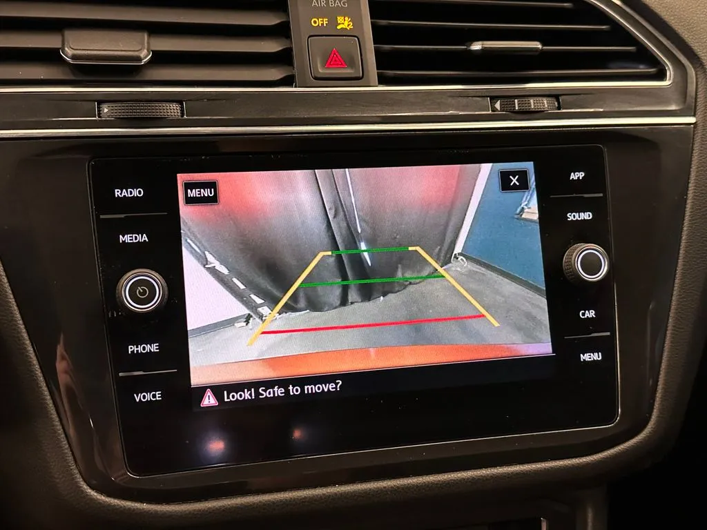 Volkswagen Tiguan photo 14