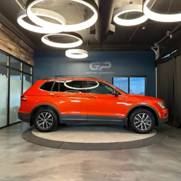 Photos of 2019 Volkswagen Tiguan 2.0T SE for sale in Kaysville, UT at GP Motor Company