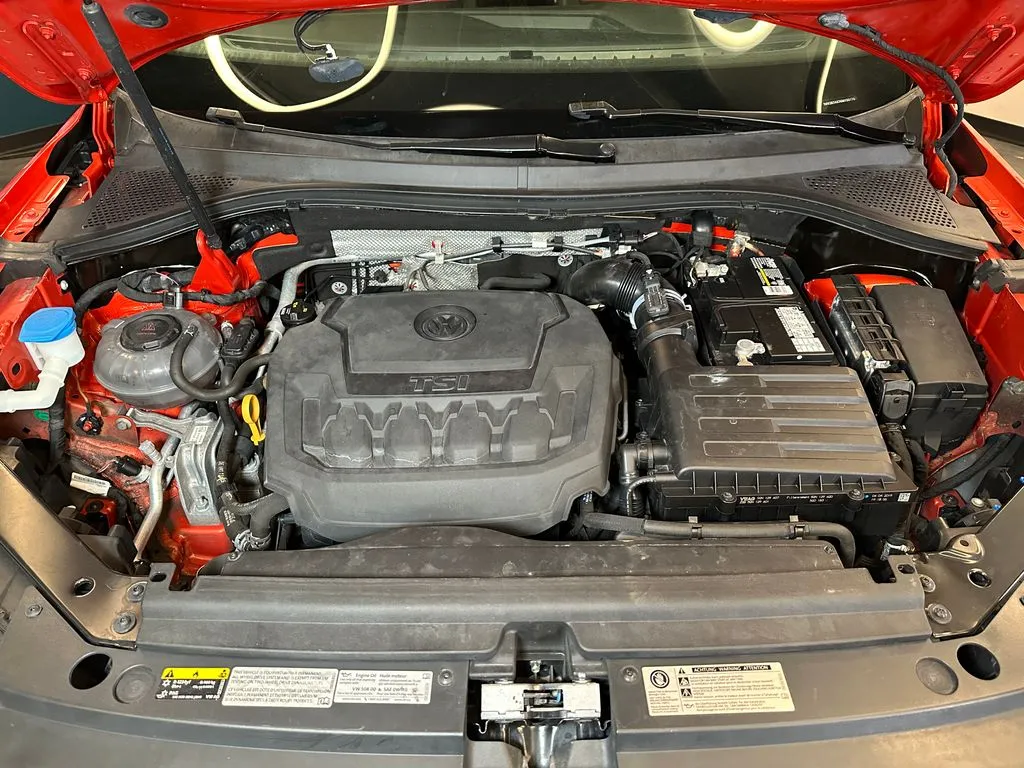 Volkswagen Tiguan photo 23