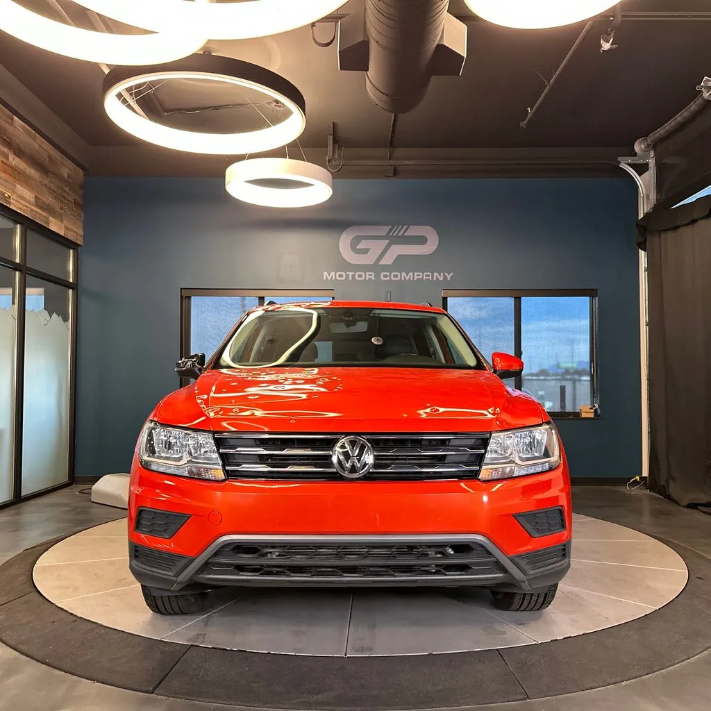 Volkswagen Tiguan photo 8