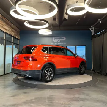 Another view of 2019 Volkswagen Tiguan 2.0T SE for sale in Kaysville, UT at GP Motor Company