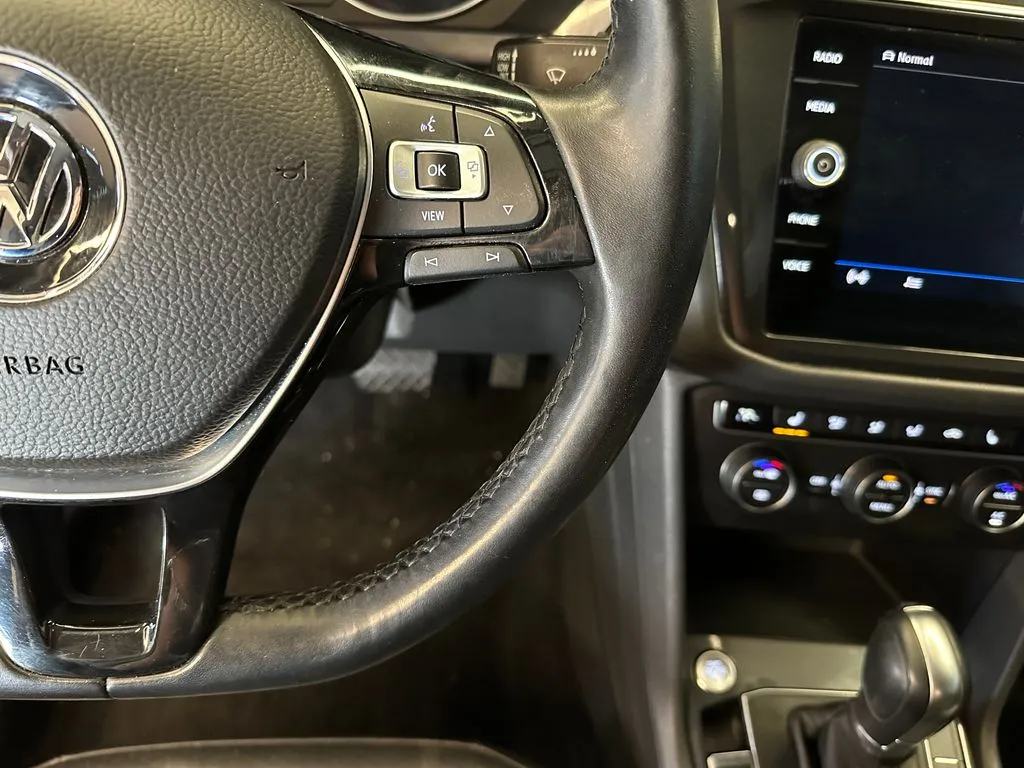 Volkswagen Tiguan photo 12