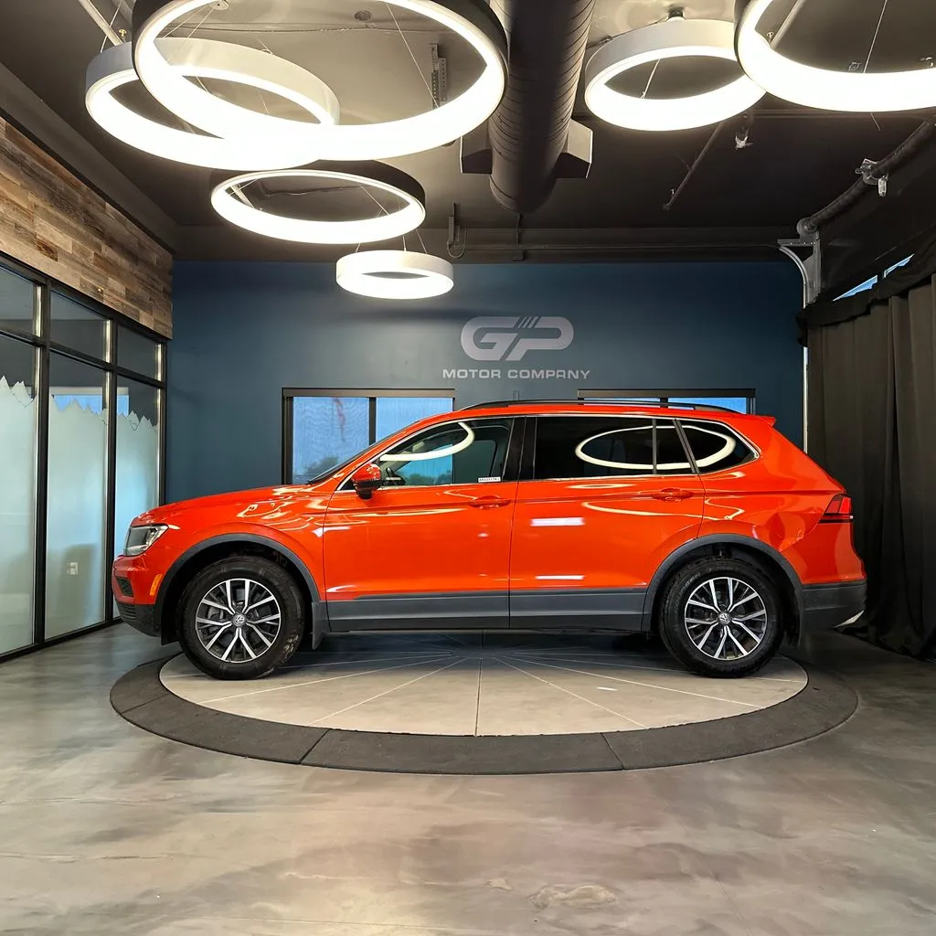 Volkswagen Tiguan photo 6