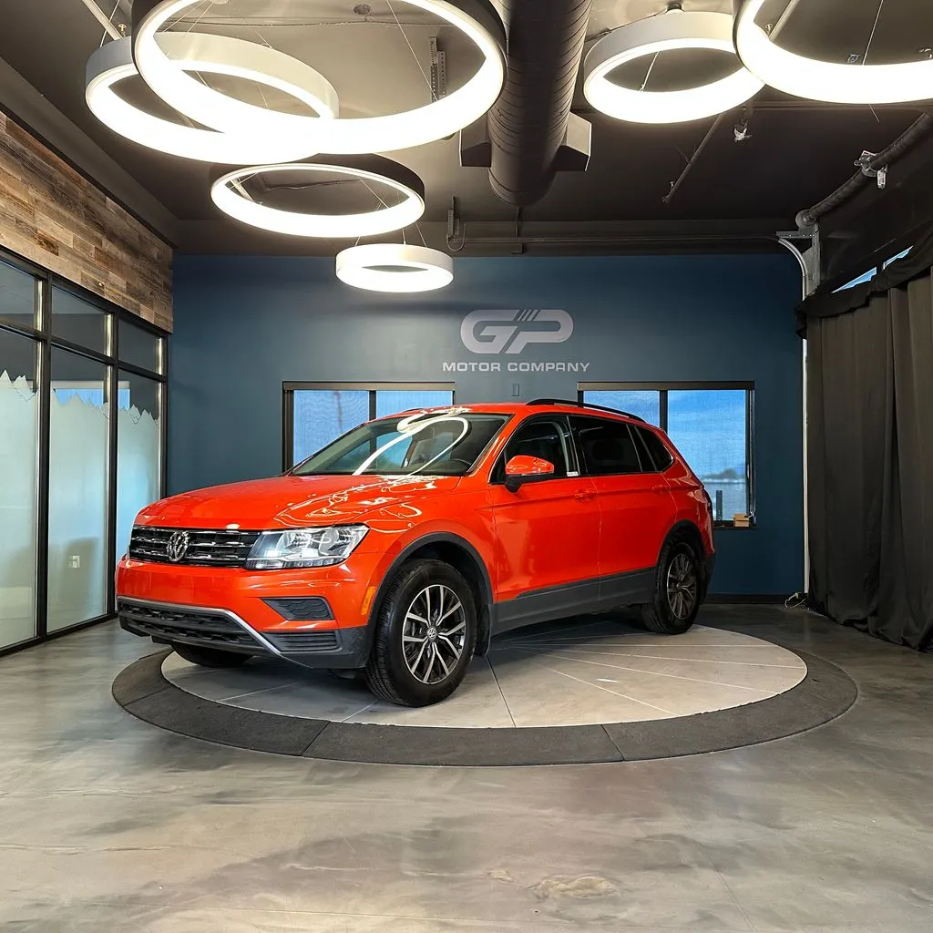 Volkswagen Tiguan photo 7