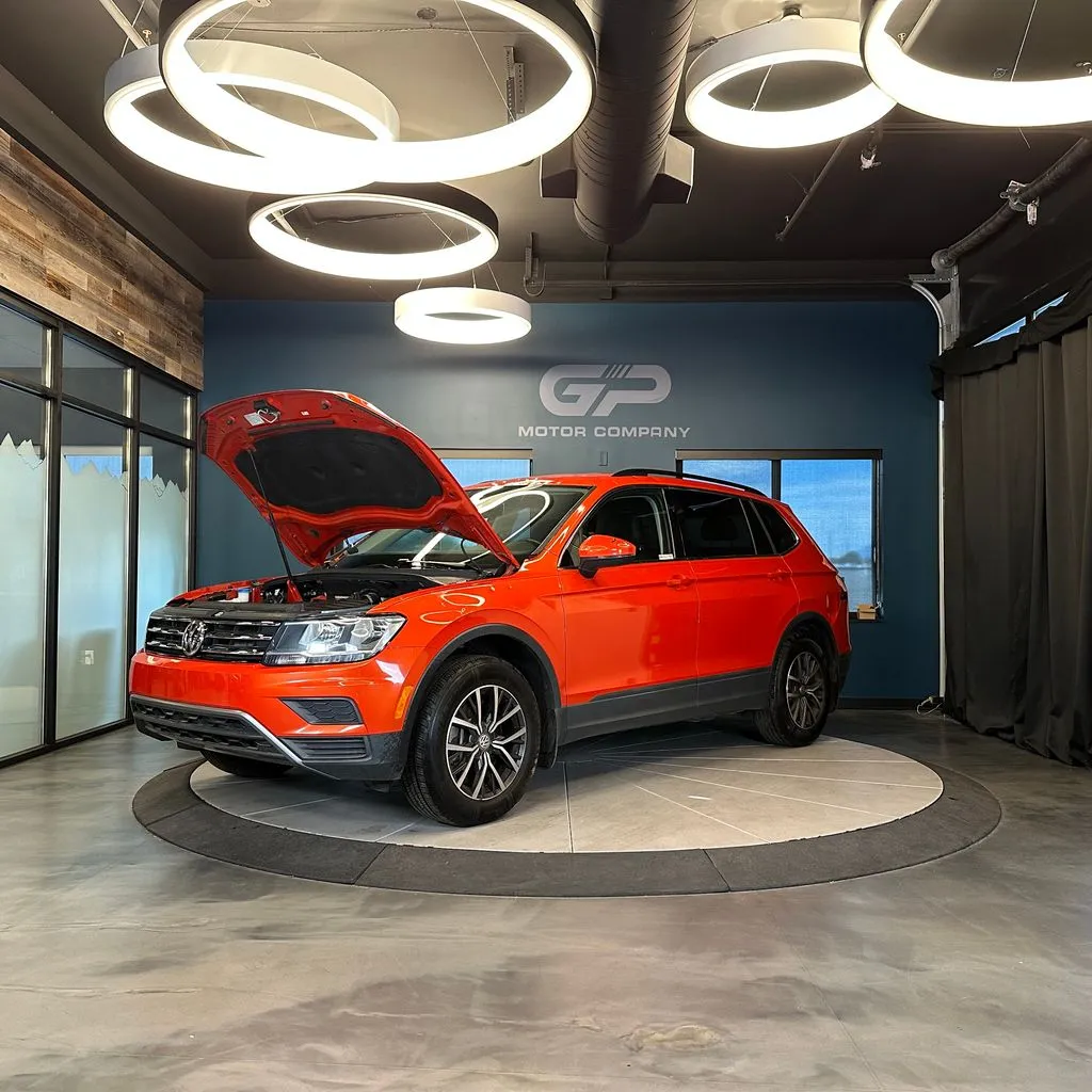 Volkswagen Tiguan photo 24