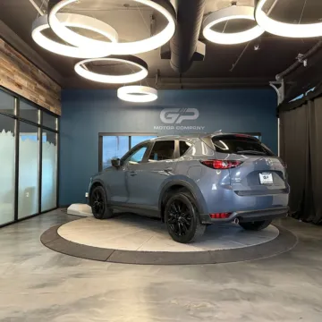 More photos of 2021 Mazda CX-5 Carbon Edition at GP Motor Company, UT