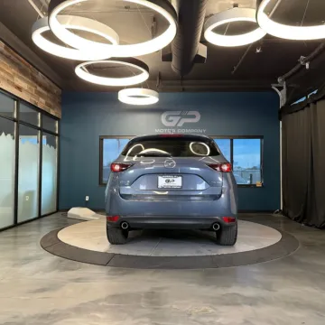 More photos of 2021 Mazda CX-5 Carbon Edition at GP Motor Company, UT