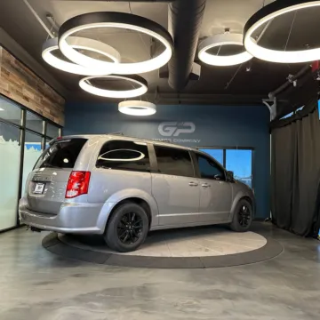 Another view of 2018 Dodge Grand Caravan SE for sale in Kaysville, UT at GP Motor Company