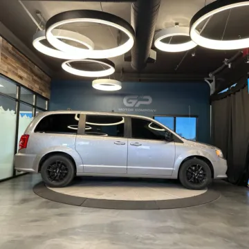 Photos of 2018 Dodge Grand Caravan SE for sale in Kaysville, UT at GP Motor Company