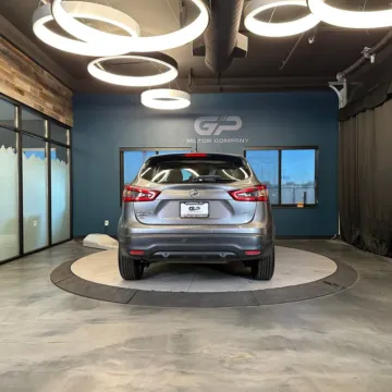 More photos of 2021 Nissan Rogue Sport S at GP Motor Company, UT