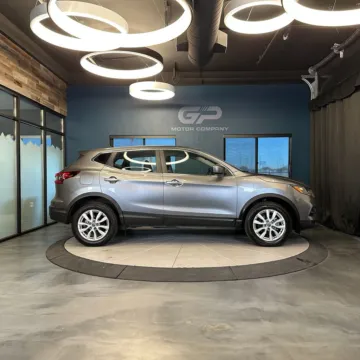 Photos of 2021 Nissan Rogue Sport S for sale in Kaysville, UT at GP Motor Company