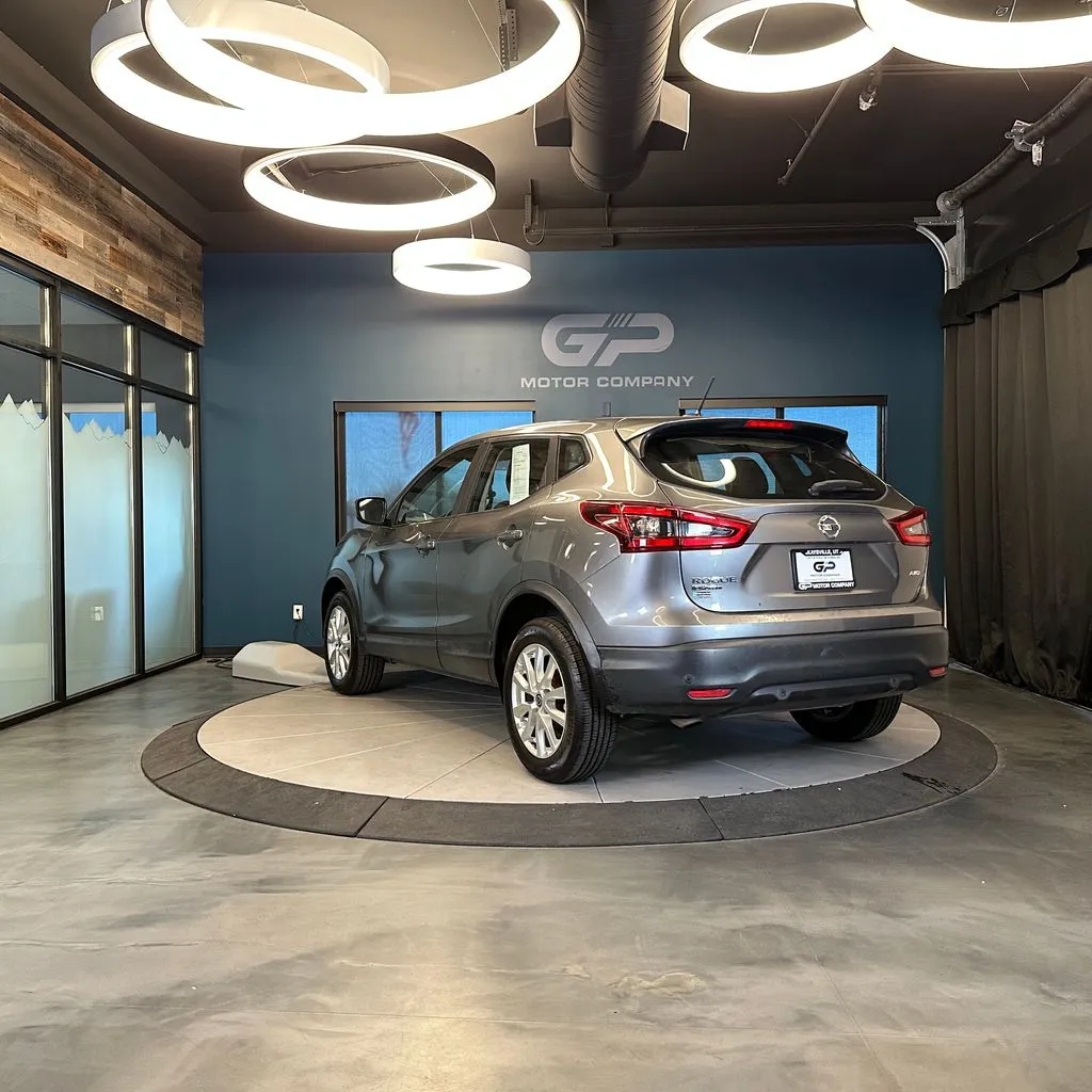 Nissan Rogue Sport photo 5