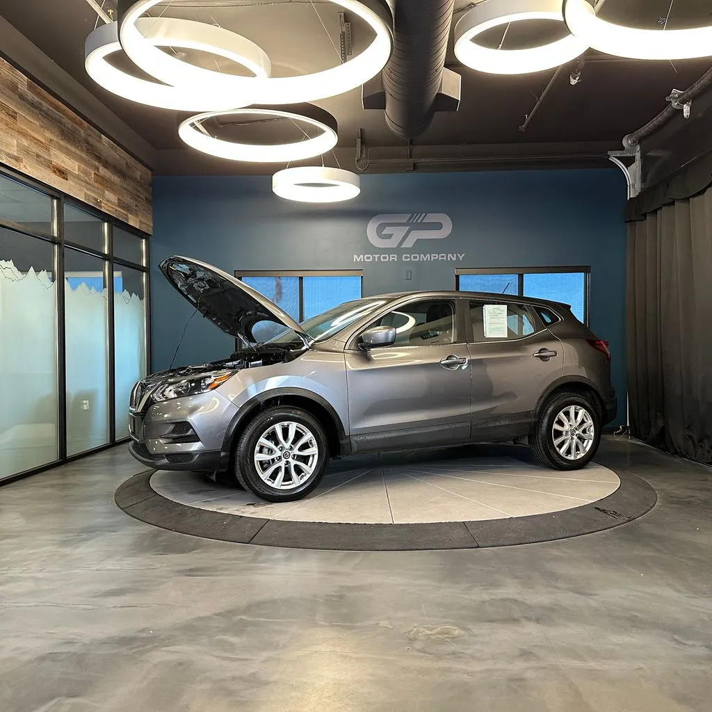Nissan Rogue Sport photo 24