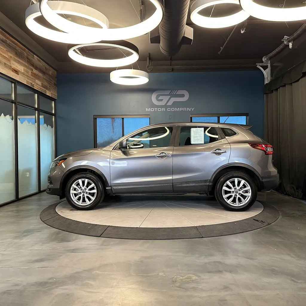 Nissan Rogue Sport photo 6