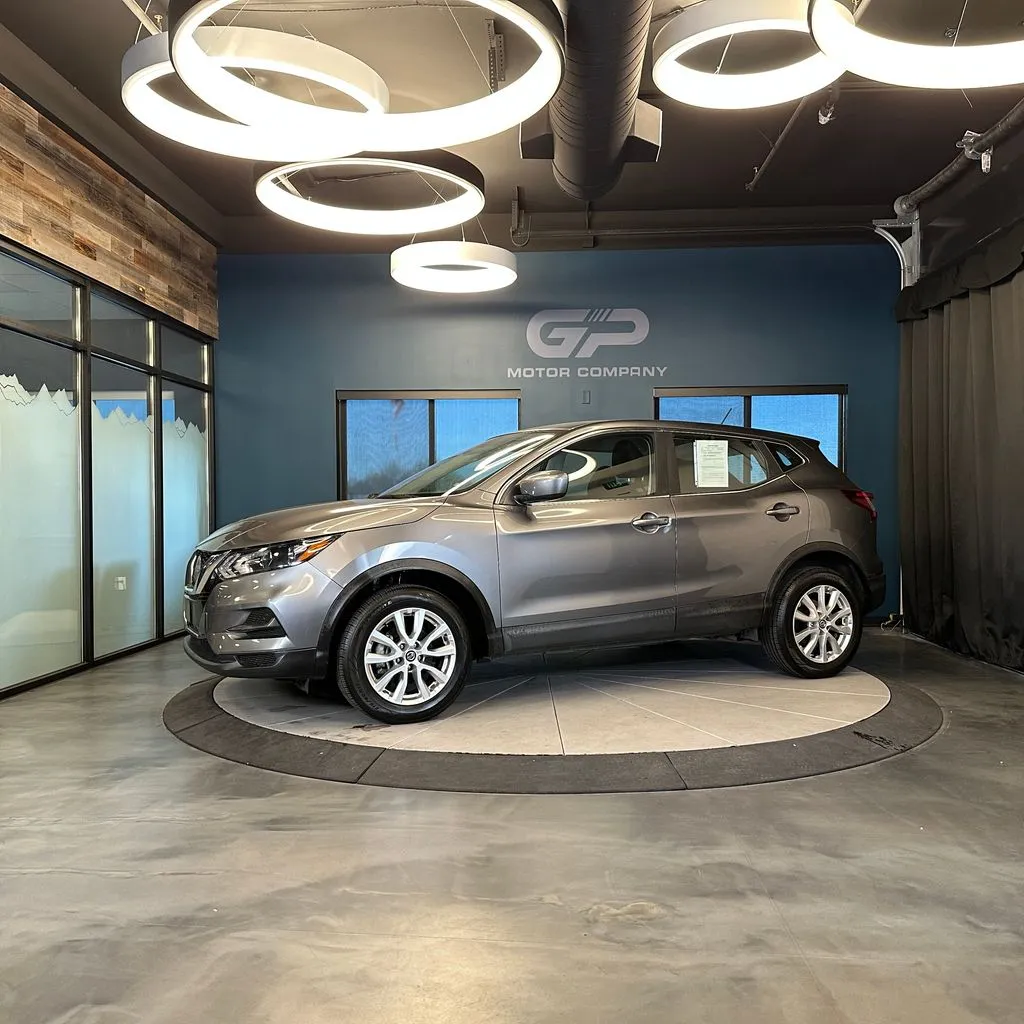 Nissan Rogue Sport photo 7