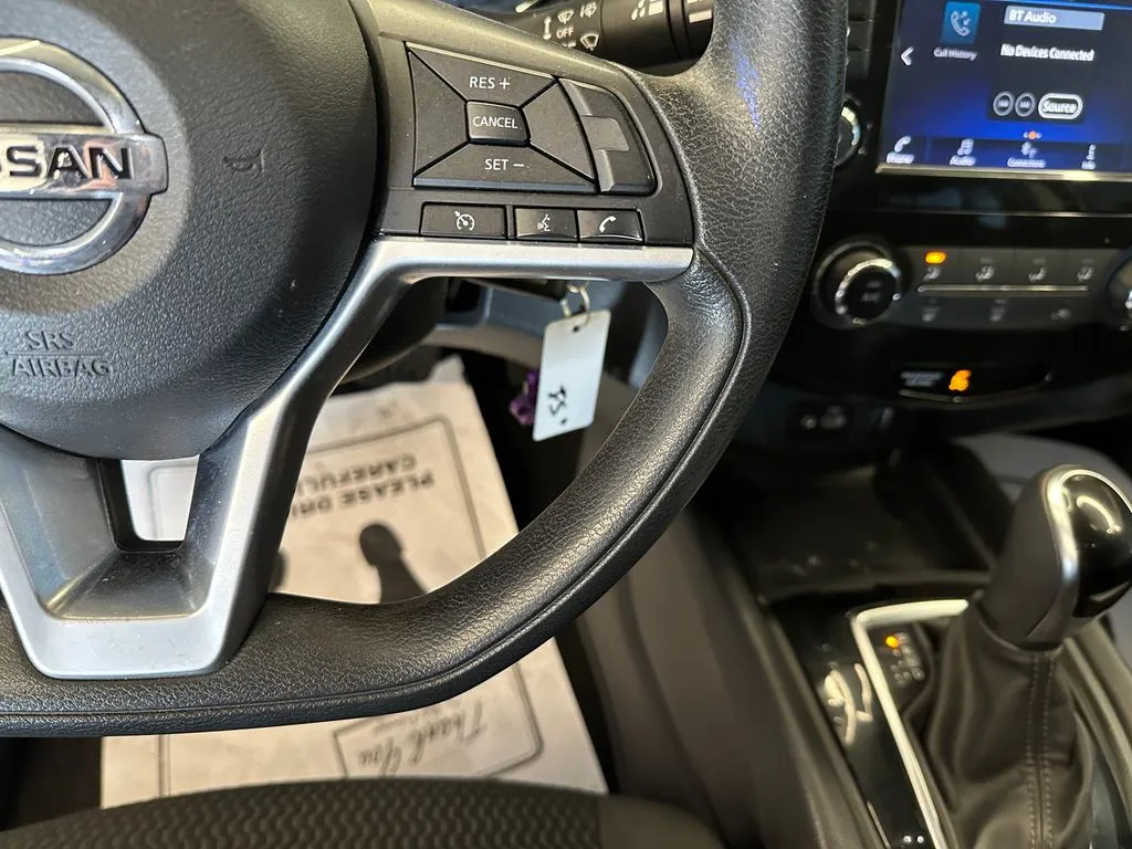 Nissan Rogue Sport photo 12